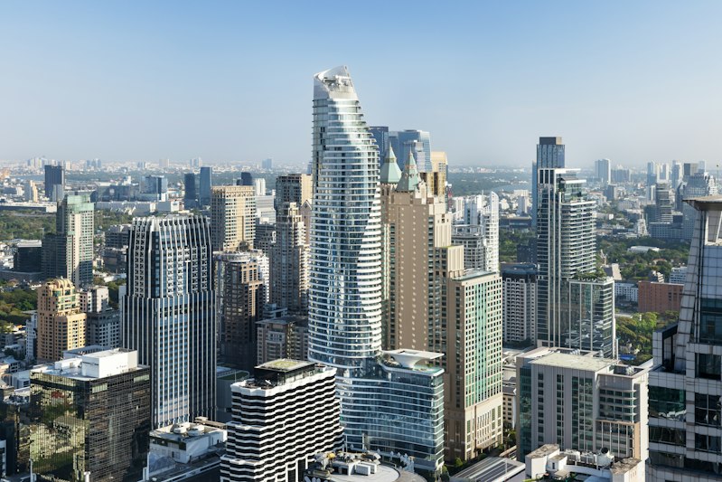Waldorf Astoria Bangkok 71/73