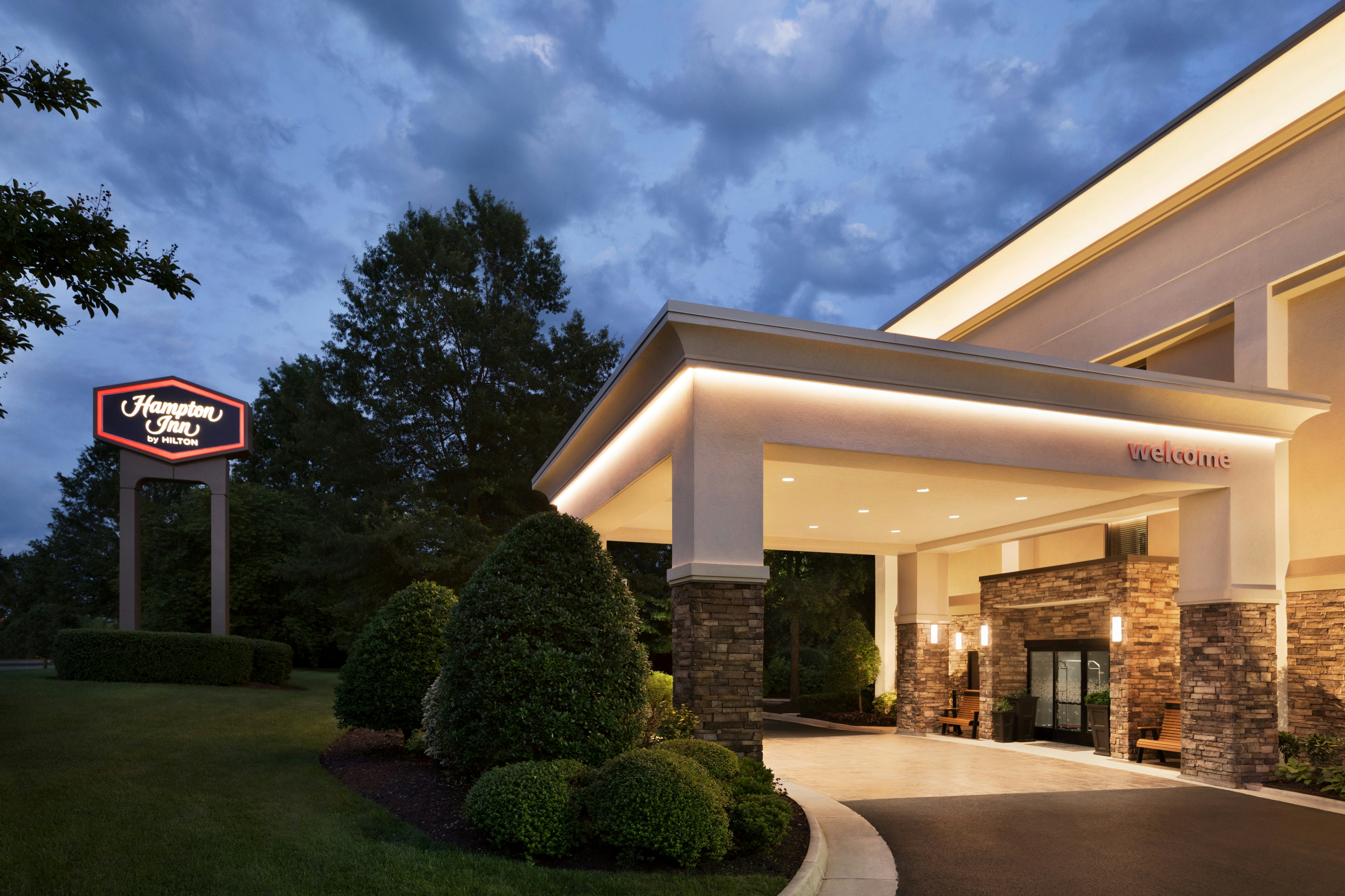 Hampton Inn By Hilton Richmond-North/Ashland in ASHLAND - VA