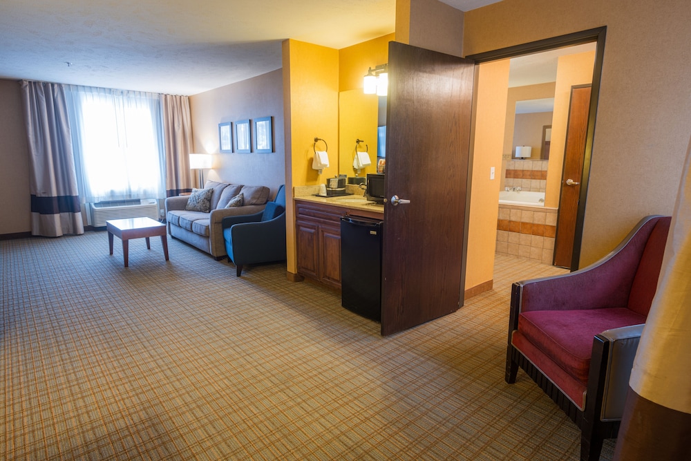 Comfort Inn & Suites Spokane Valley Central 26/40