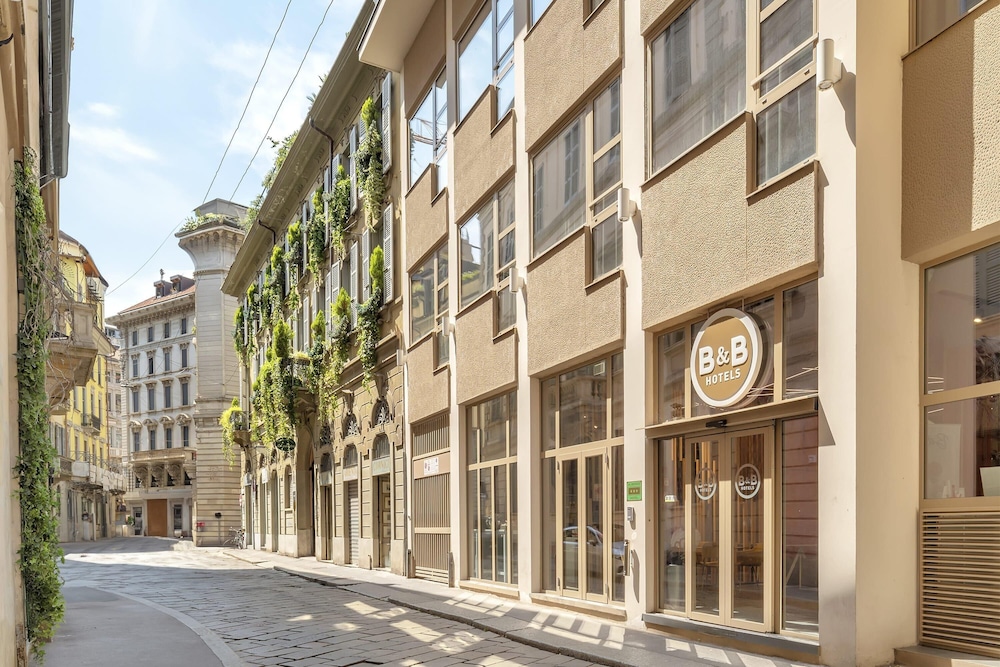 B&B Hotel Milano City Center Duomo 37/50