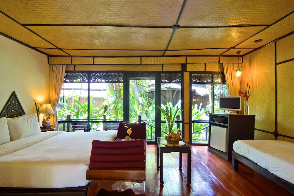 Lampang River Lodge 8/50