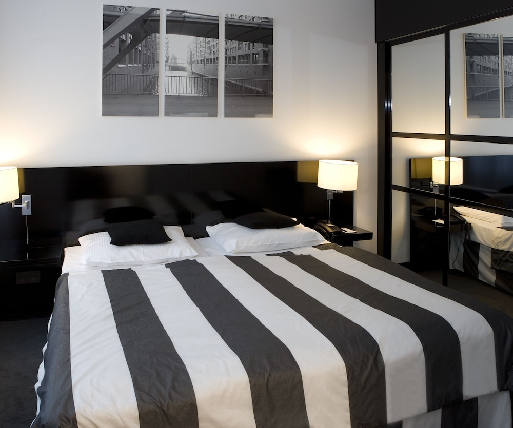 Relexa Hotel Bellevue Hamburg 25/46