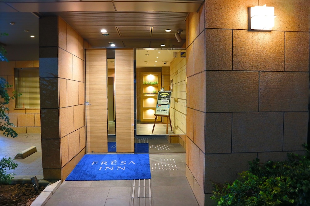 Sotetsu Fresa Inn Tokyo Kyobashi 35/50