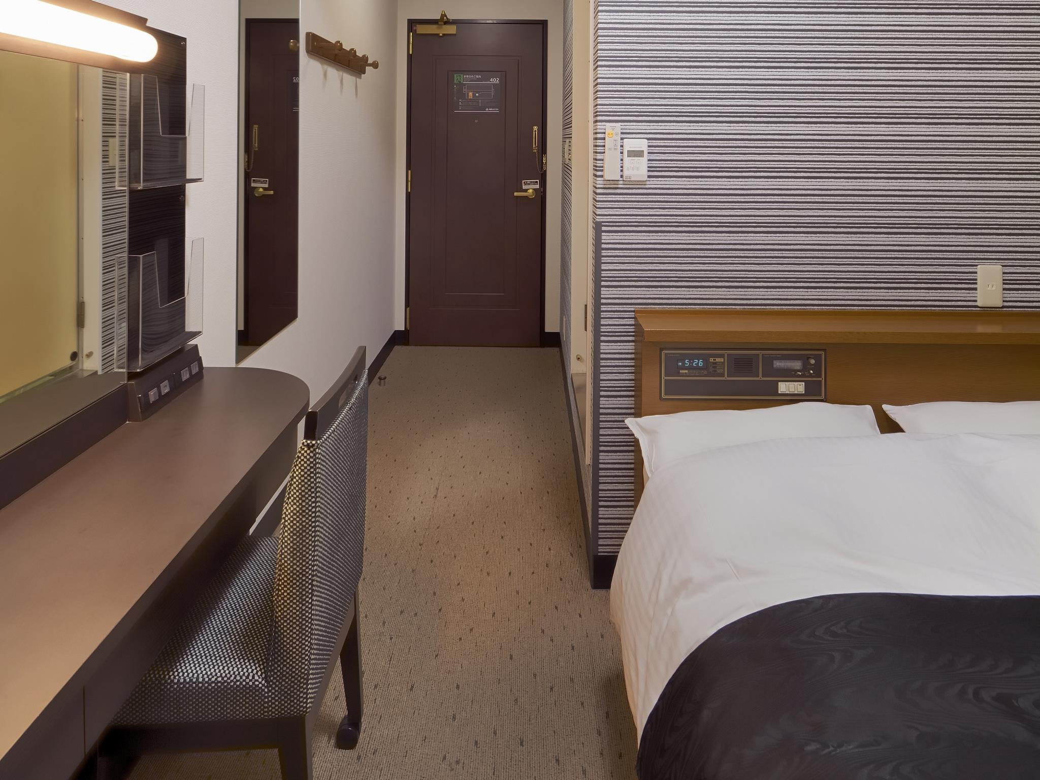 Semi Room, Semi Double Bed, Small