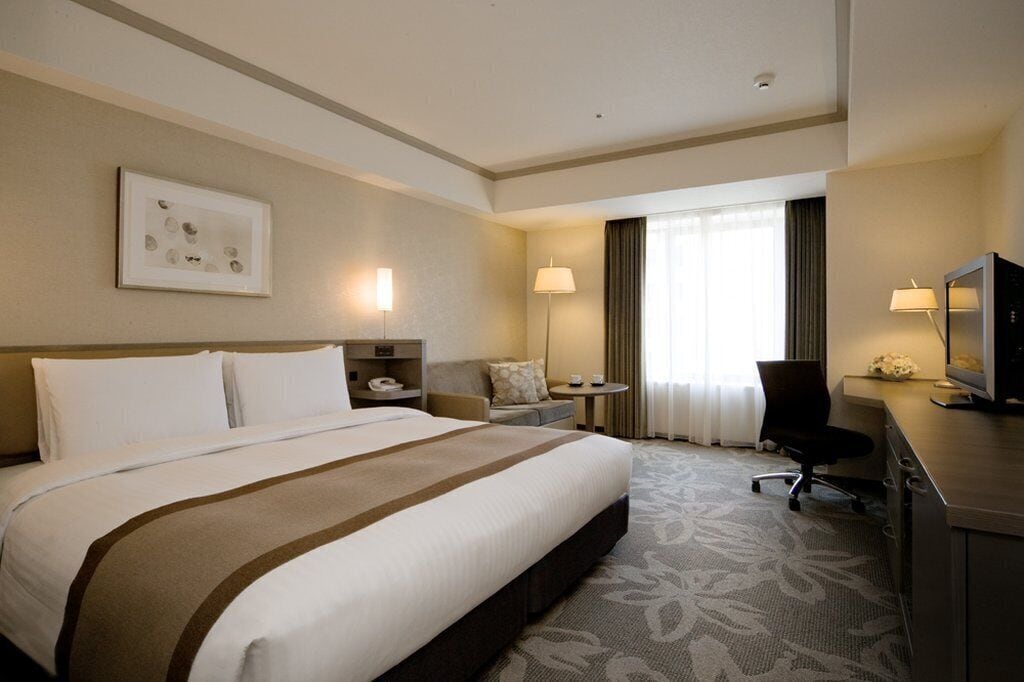 Superior, King Bed