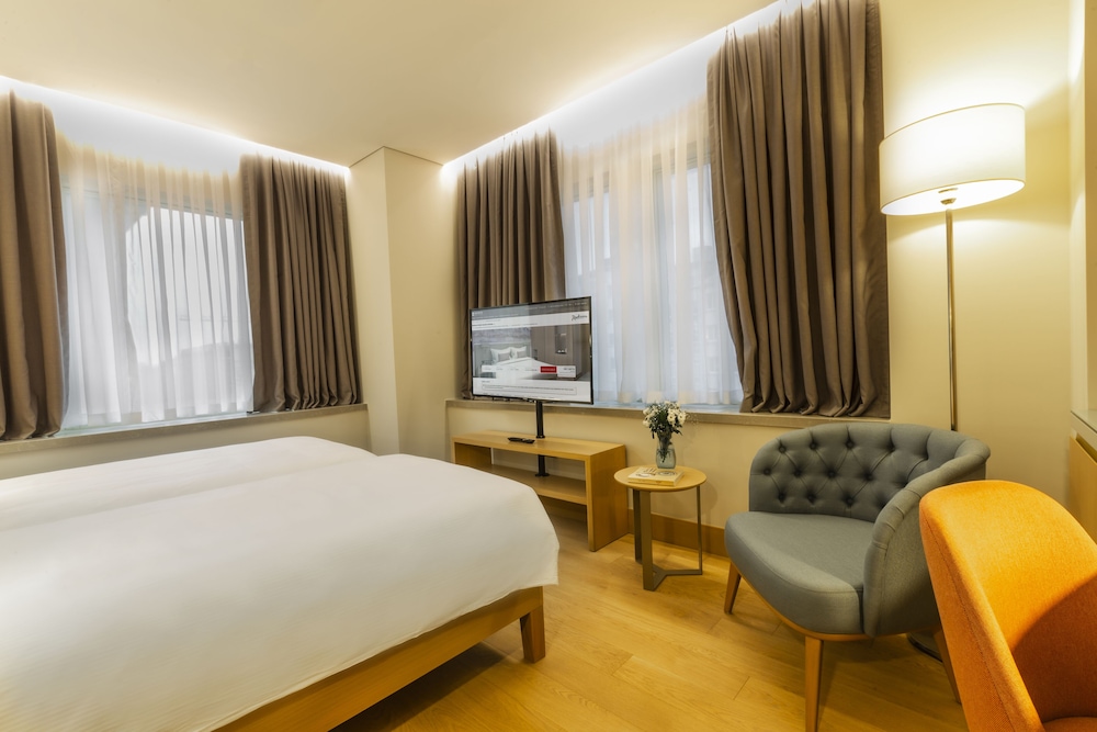 Radisson Hotel Istanbul Harbiye 11/49