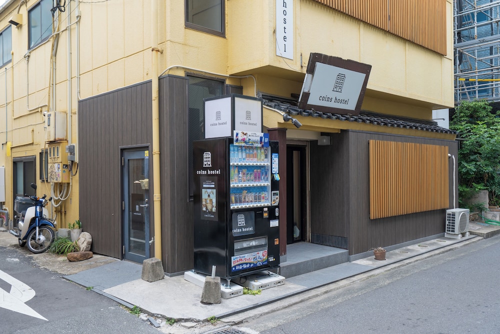 Coins Hostel Tenjin 39/46