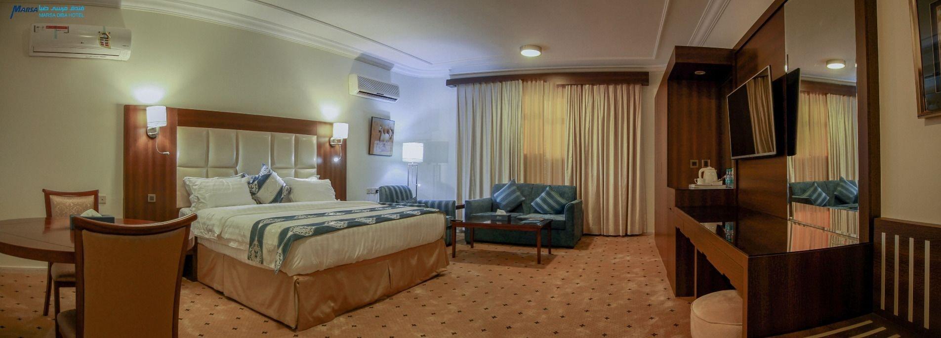 فندق مرسى ضبا(Marsa Diba Hotel) 14/48