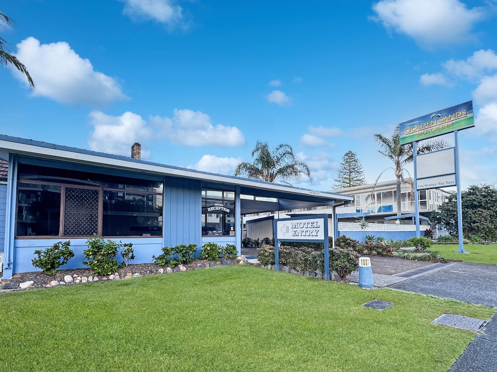 Golden Sands Motor Inn 38/45