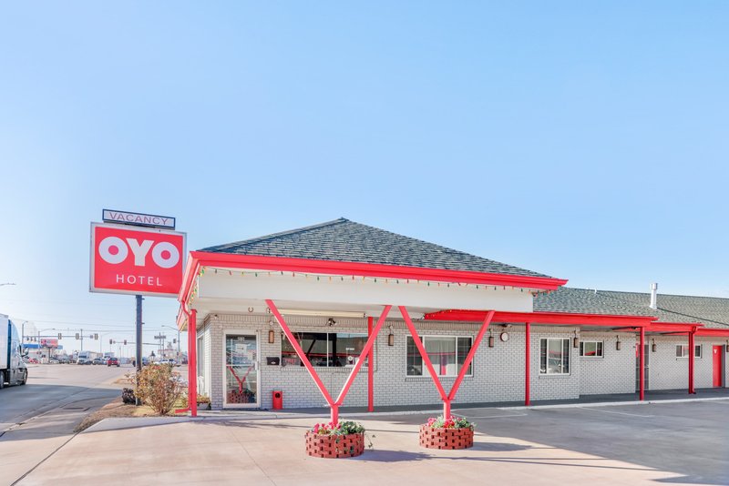 OYO Hotel Liberal, Kansas 29/31