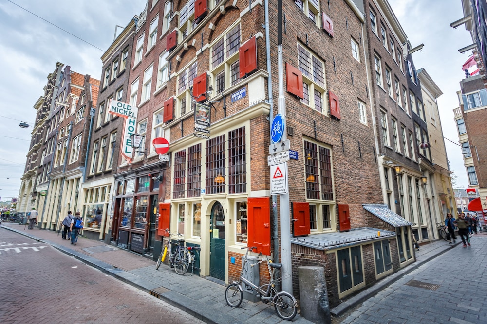 Hotel Old Nickel 34/40
