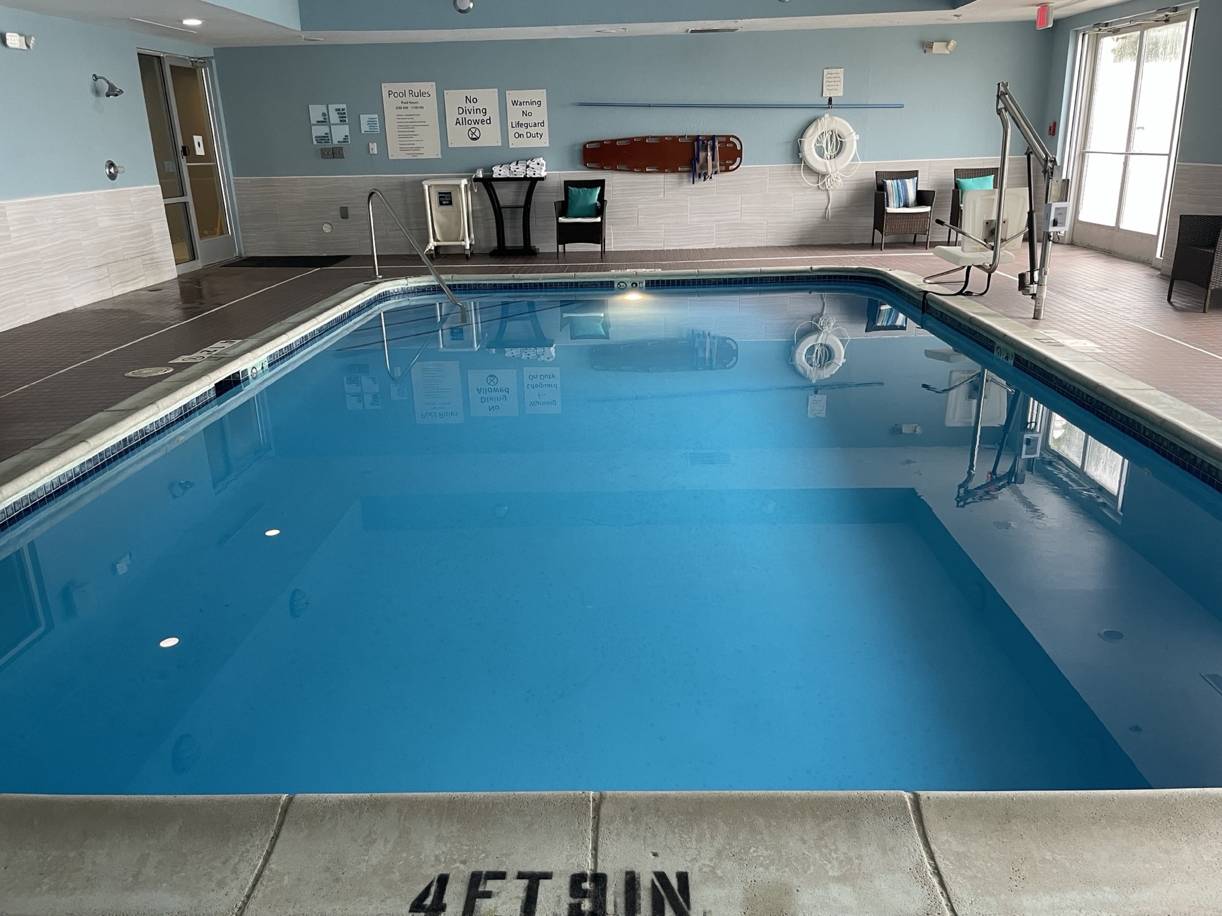 Holiday Inn Express Lapeer 40/71