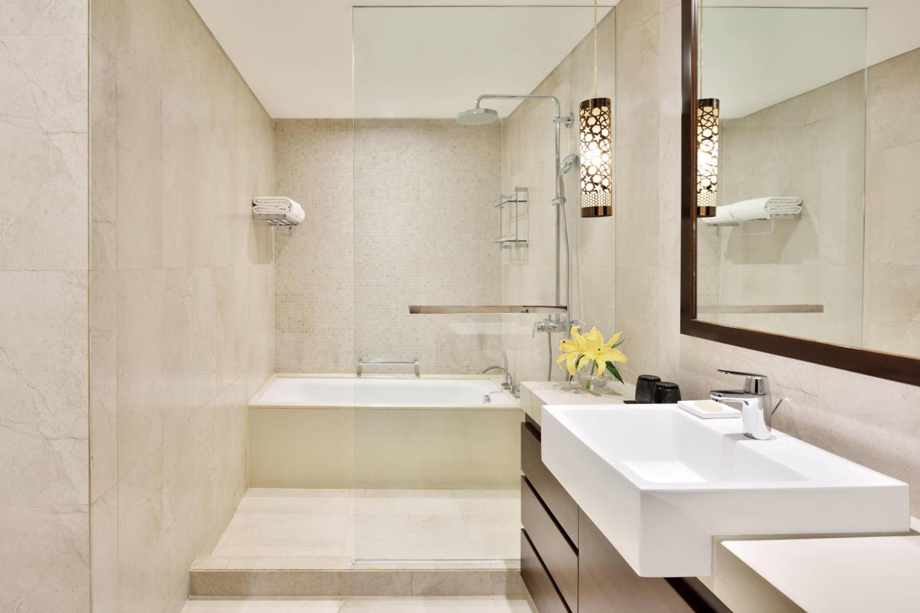 جناح بغرفتي نوم، Marriott Suites Pune 5/5