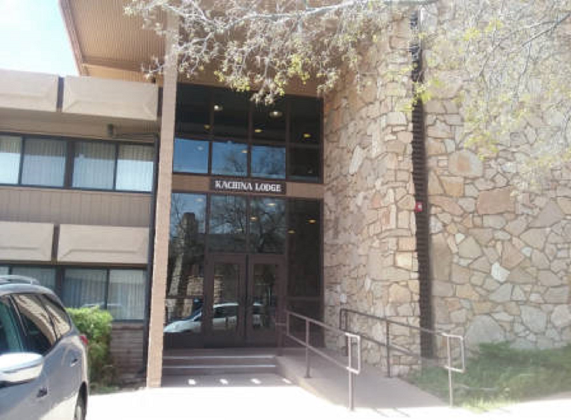 Kachina Lodge 3/17
