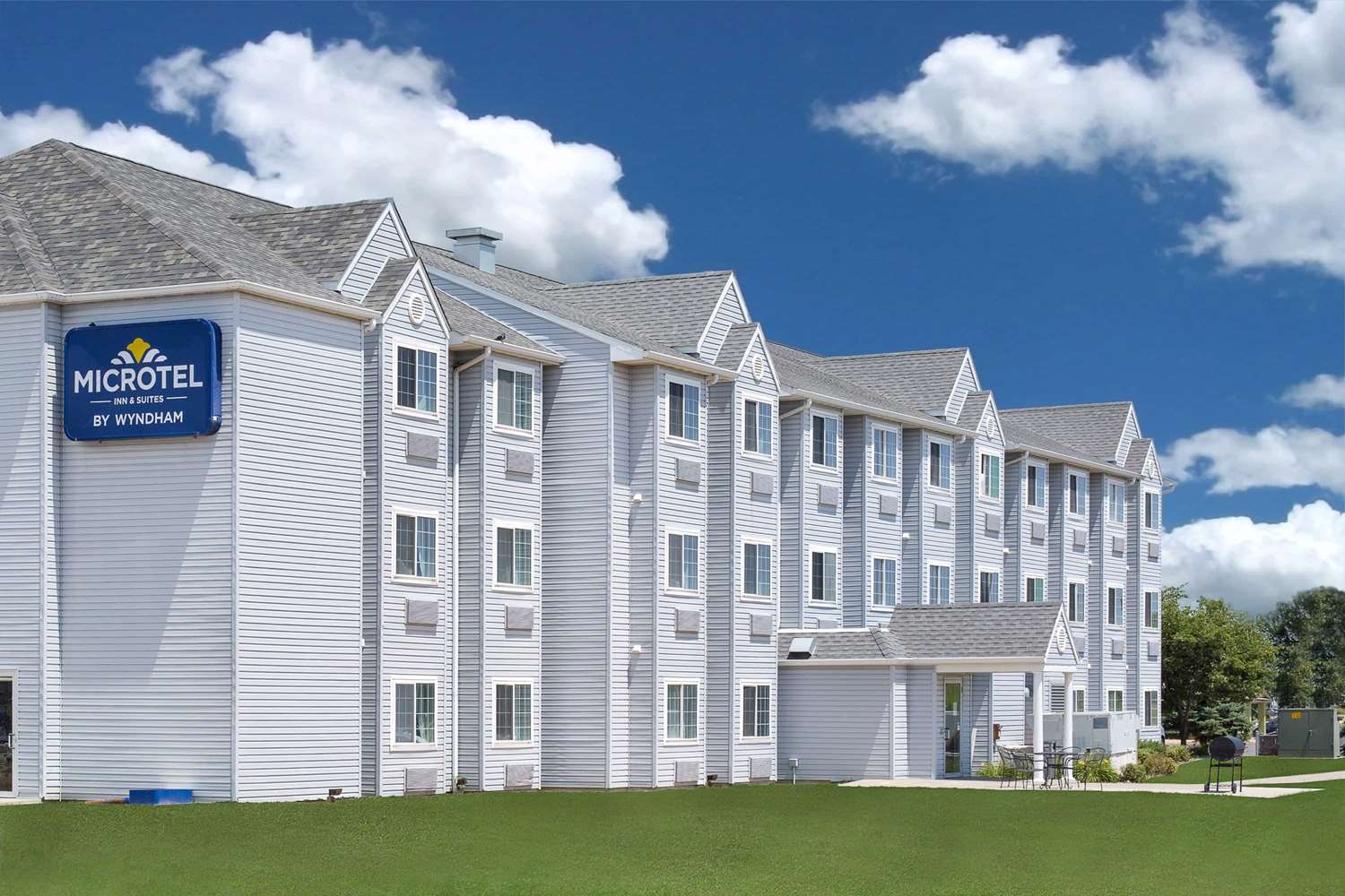 Microtel Inn Suites Ames 2/38
