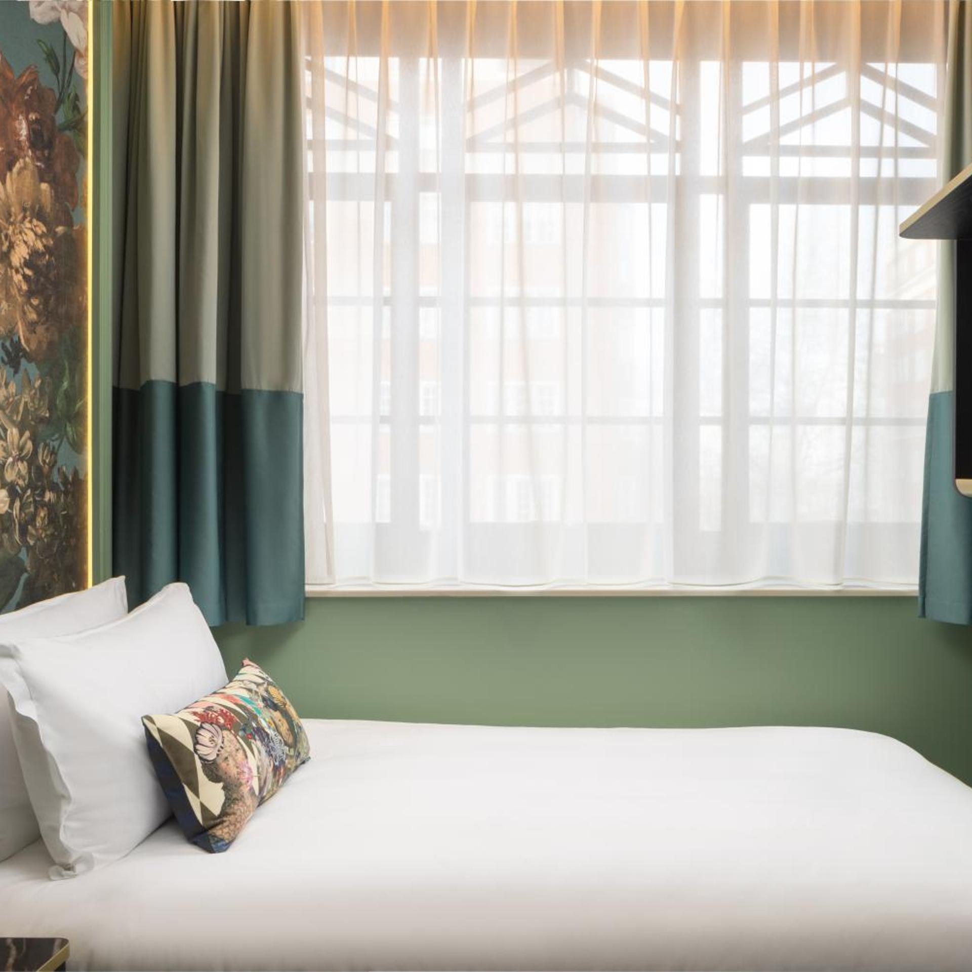 غرفة مريحة مفردة، Seraphine Kensington Olympia Hotel Ex Best Western Plus Kensington Olympia 2/8
