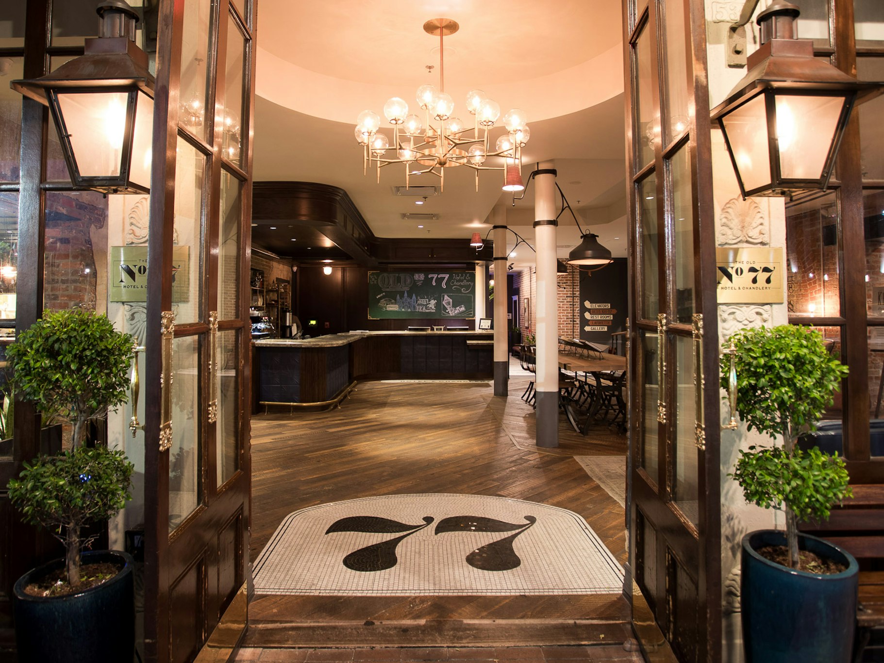 The Old No. 77 Hotel & Chandlery 47/50