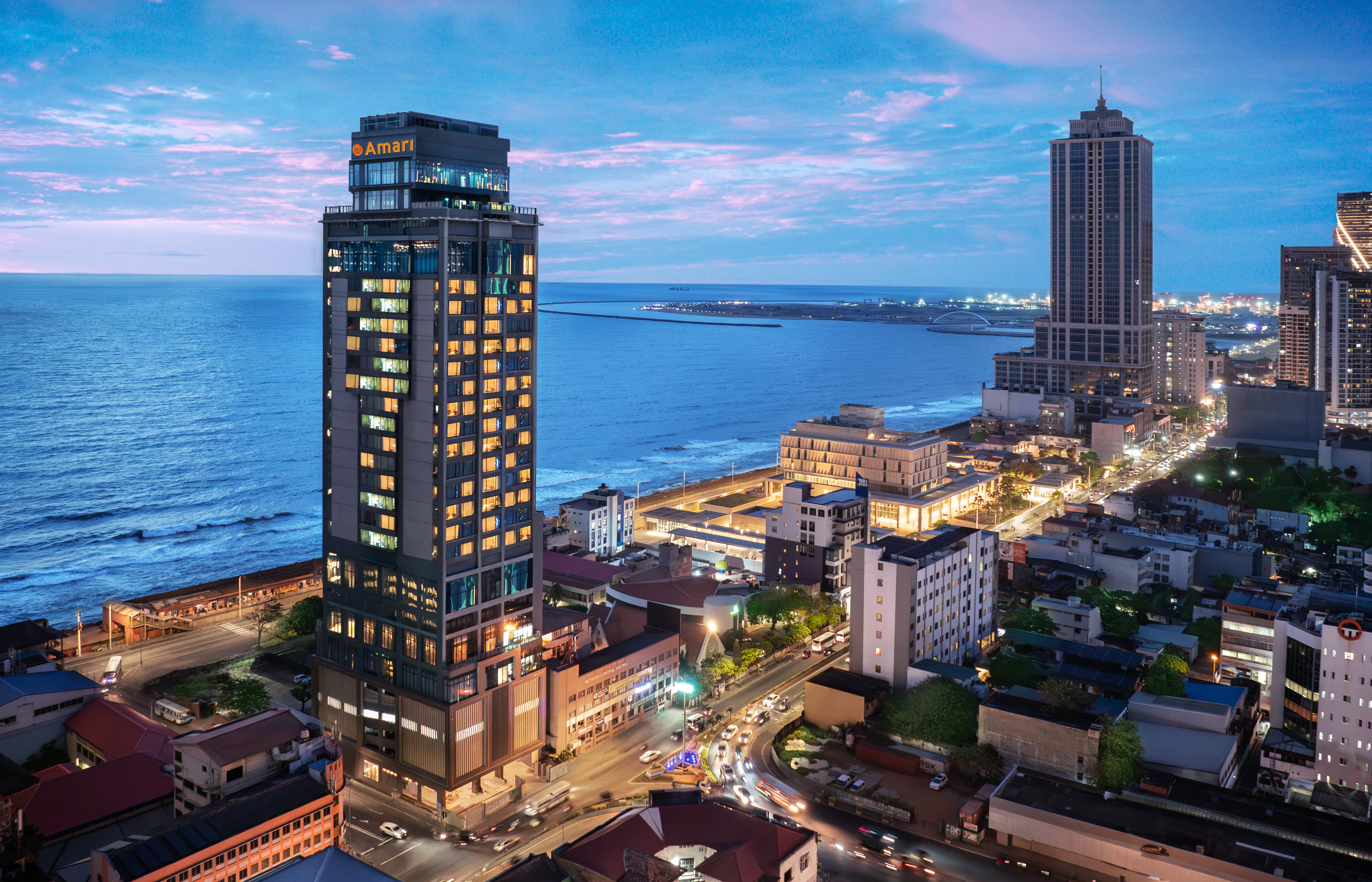 Amari Colombo Sri Lanka 52/59