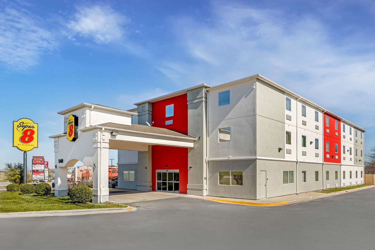 Super 8 By Wyndham Harker Heights Killeen 14/19