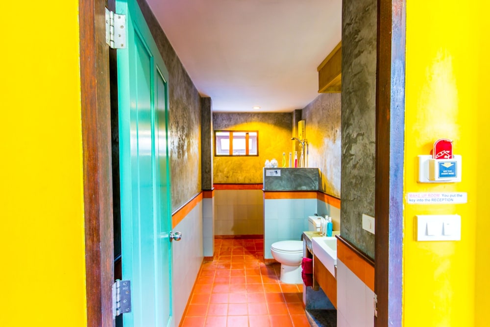 See Through Boutique Resort Haad Yao 49/50