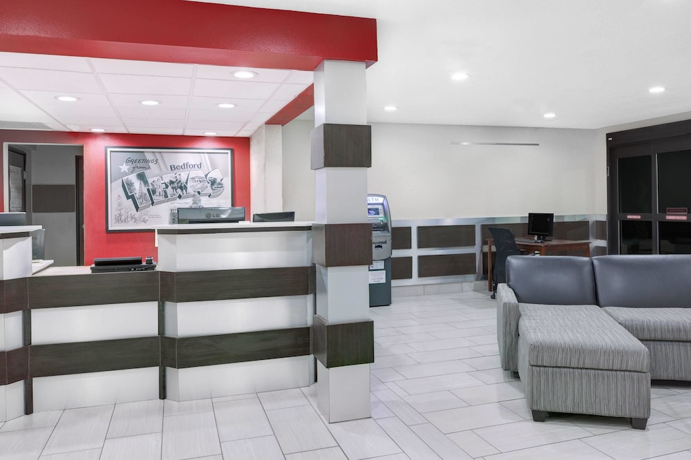 Super 8 By Wyndham Bedford Dfw Airport West 6/31