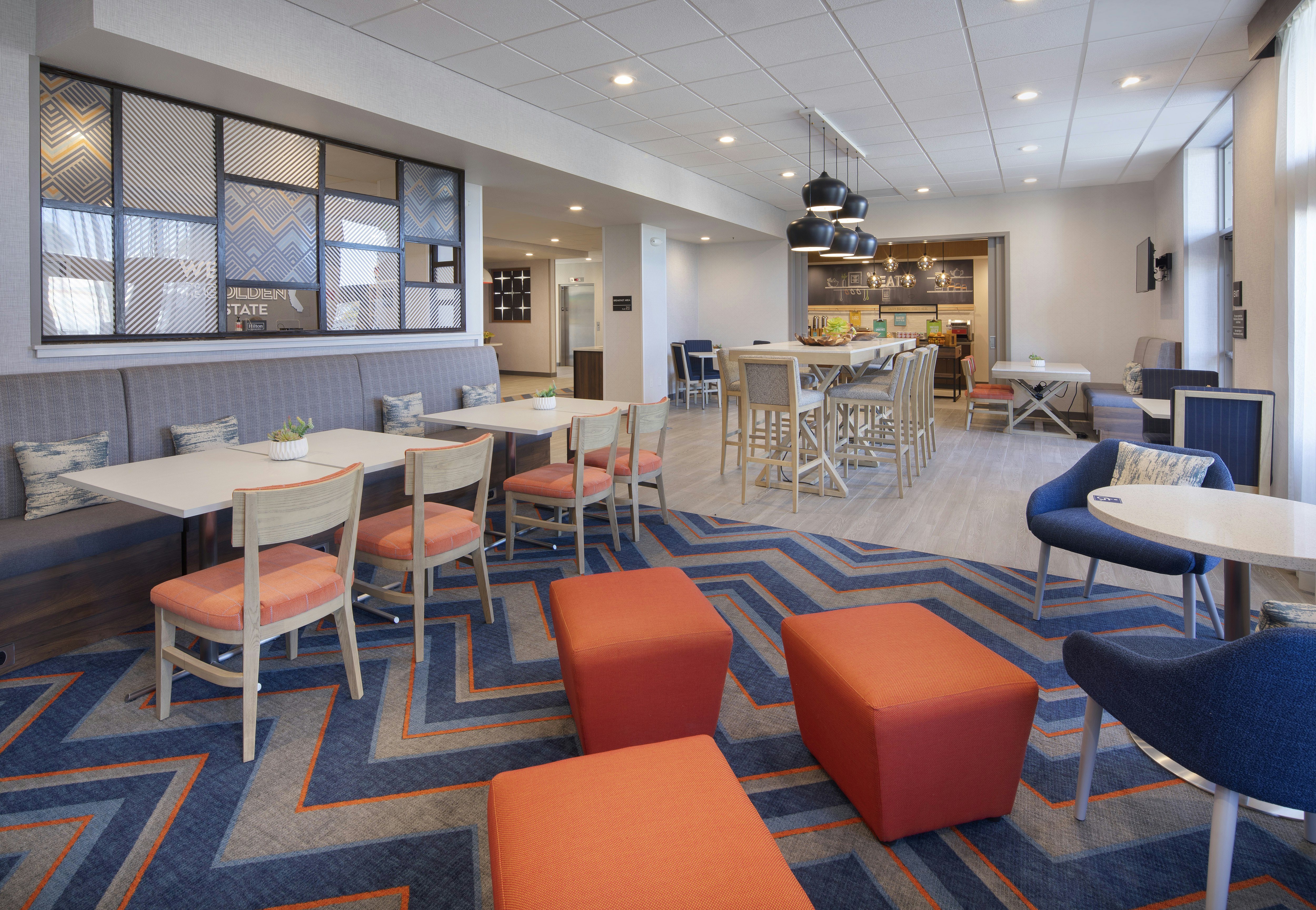 Hampton Inn Santa Cruz West Ca 33/48