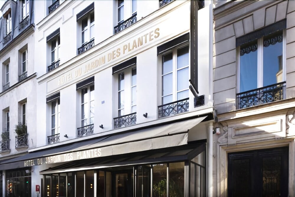 Timhotel Jardins Des Plantes 4/34