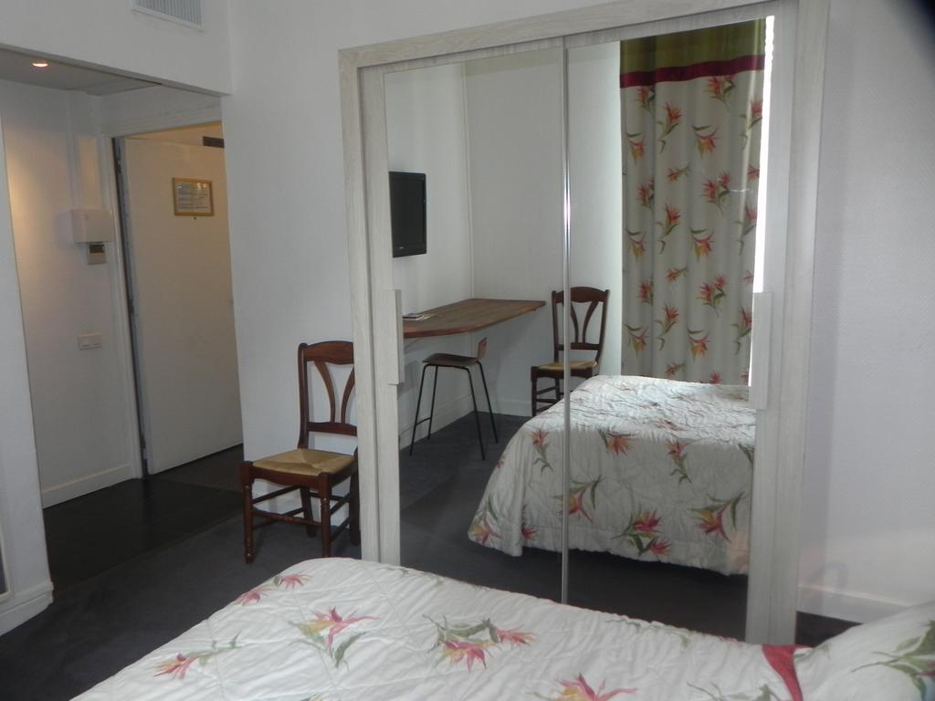 The Originals Boutique, Villa Montpensier, Pau (Inter-Hotel) 18/50