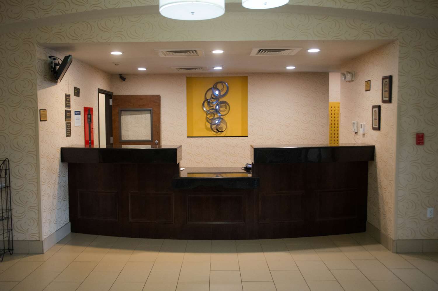 BEST WESTERN PLUS DeSoto Inn & Suites 3/15