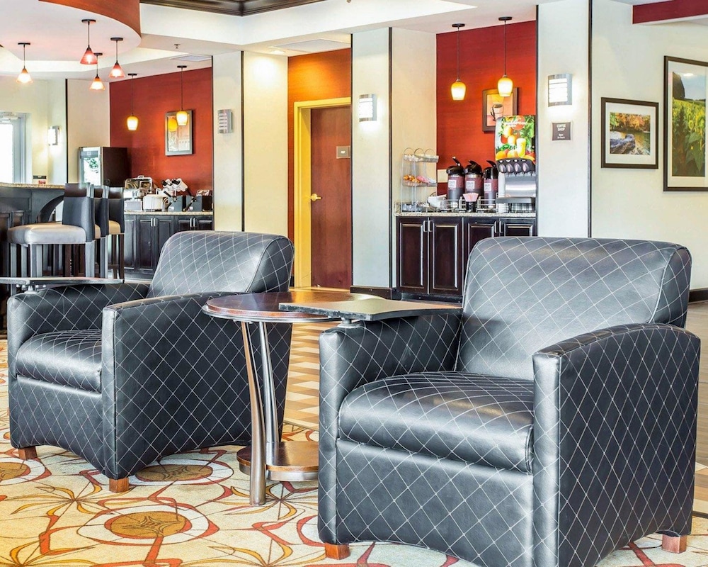 Comfort Suites Rock Hill Manchester Meadows Area 4/25