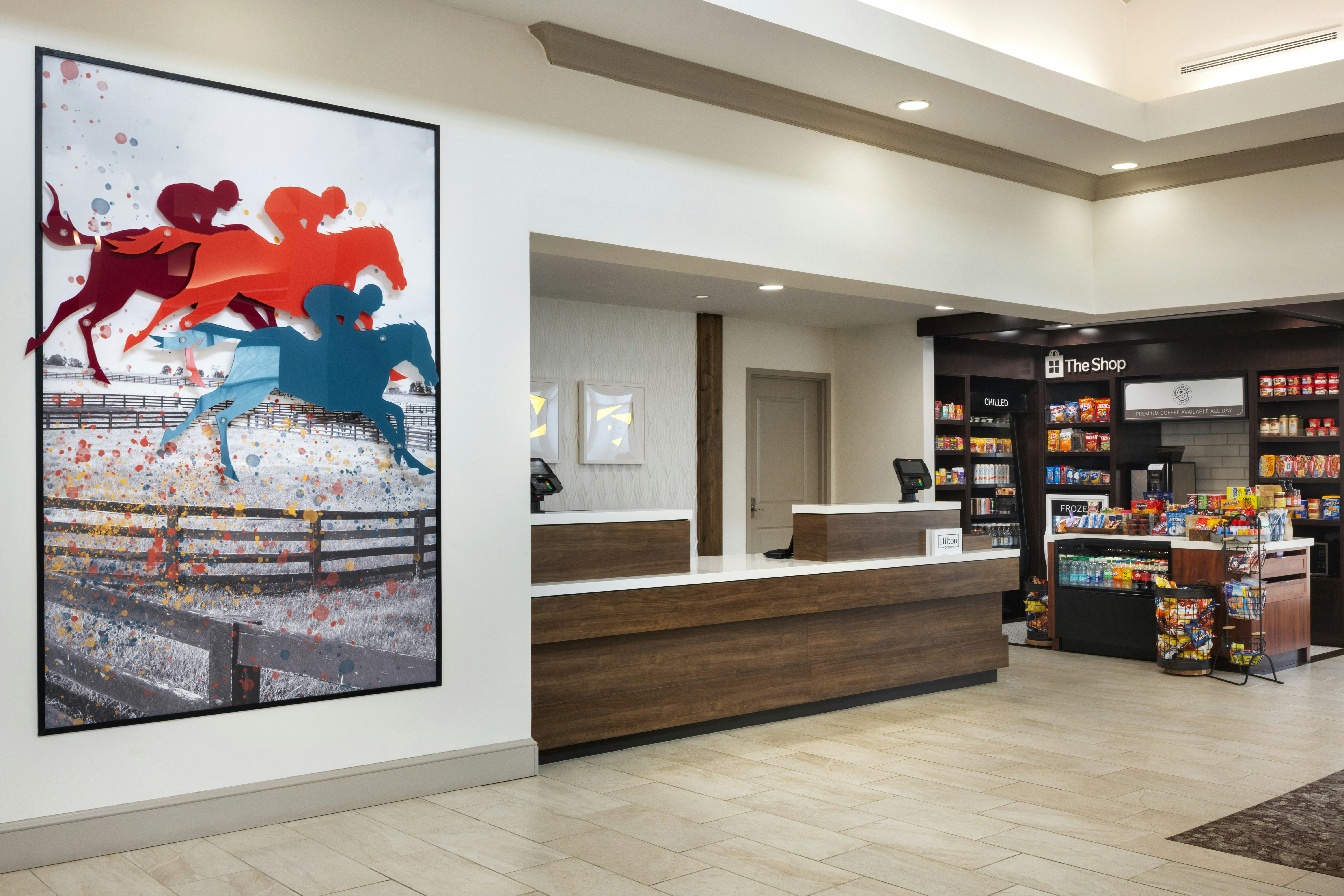 Hilton Garden Inn Bowling Green 6/50