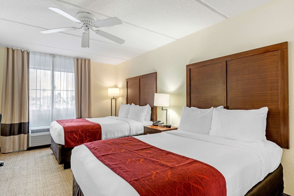 Room, 2 Queen Beds, Accessible
