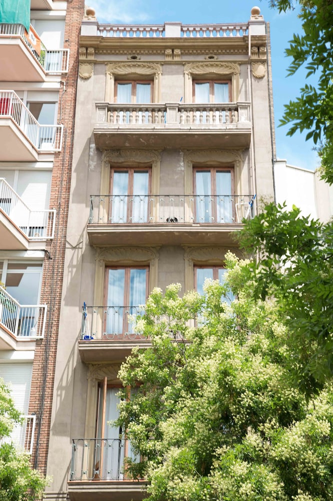 广场ESPANA公寓(PLAZA ESPANA APARTMENTS) 图片1