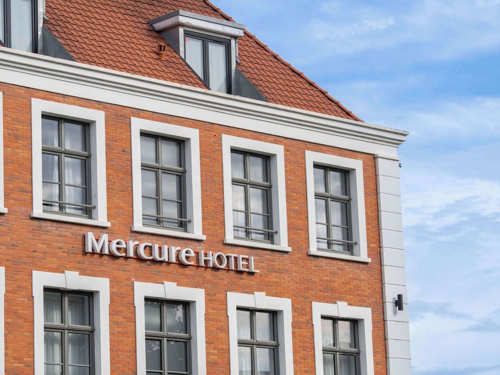 Mercure Saint Omer Centre Gare 4/75