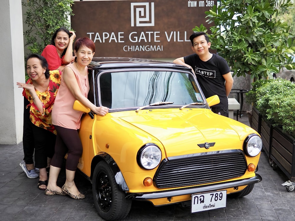 Tapae Gate Villa 70/79