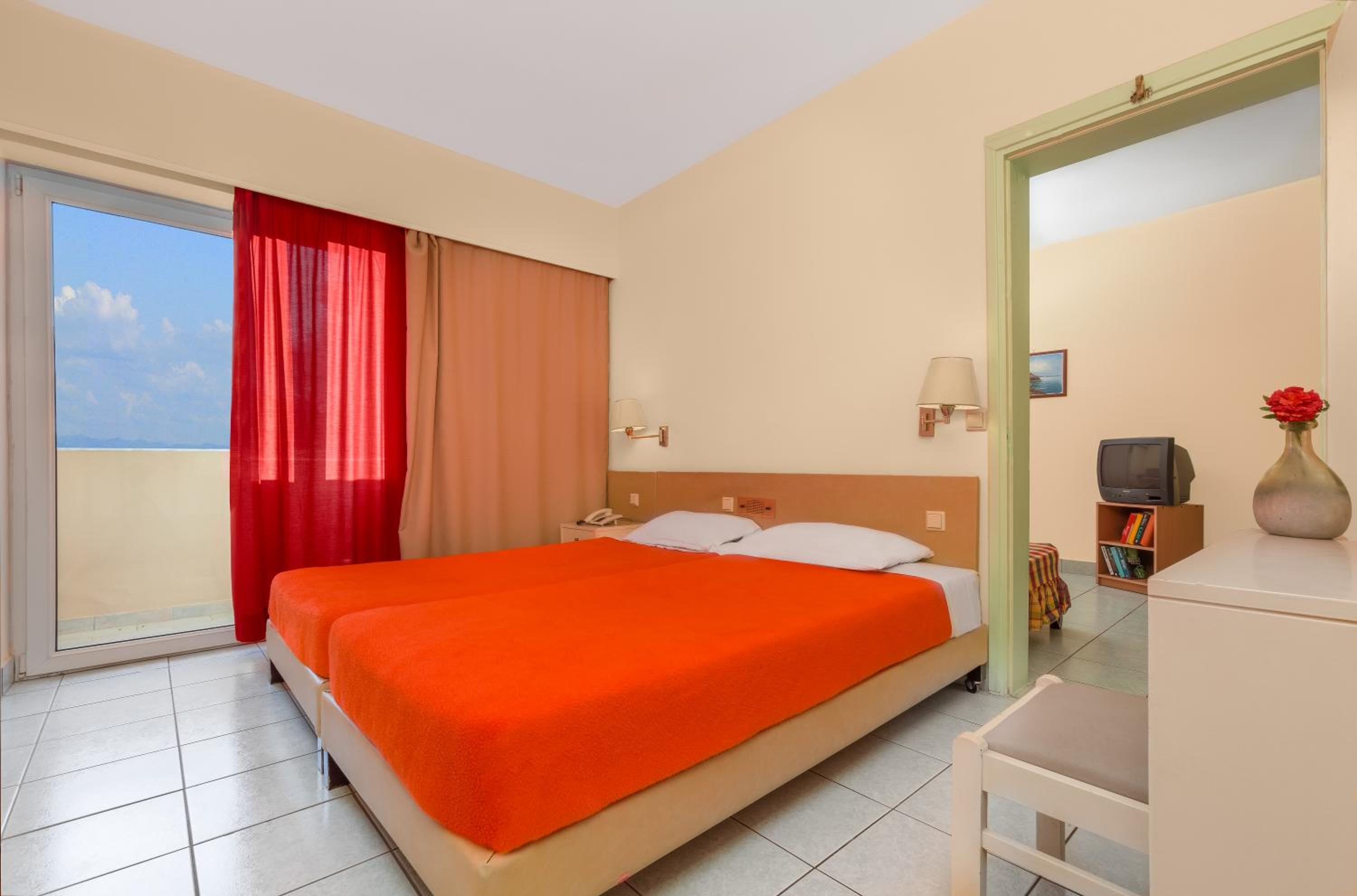 1 Bedroom, Apartment