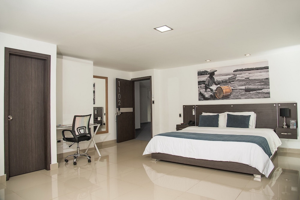 Azor Hotel Cali Versalles Ex Vizcaya Real 14/69