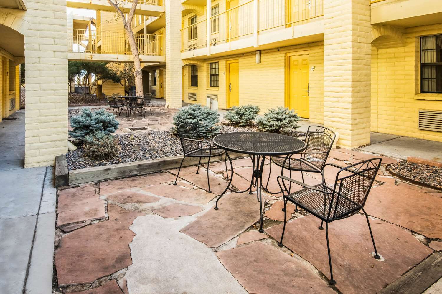 La Quinta Inn By Wyndham Colorado Springs Garden of the Gods 22/44