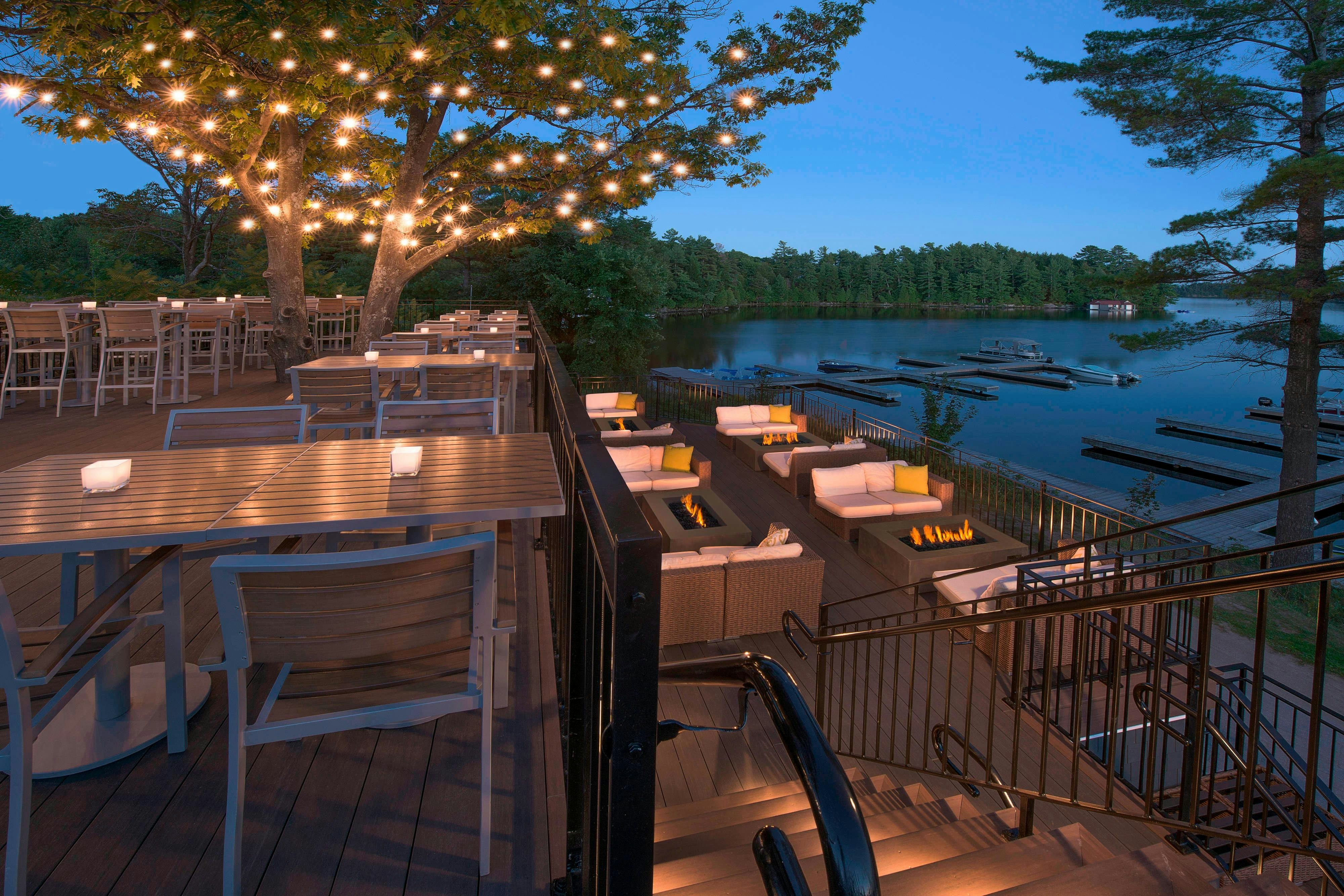 Jw Marriott the Rosseau Muskoka Resort Spa 53/77