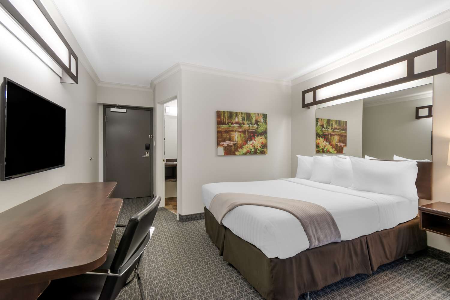 Room, Queen Bed
