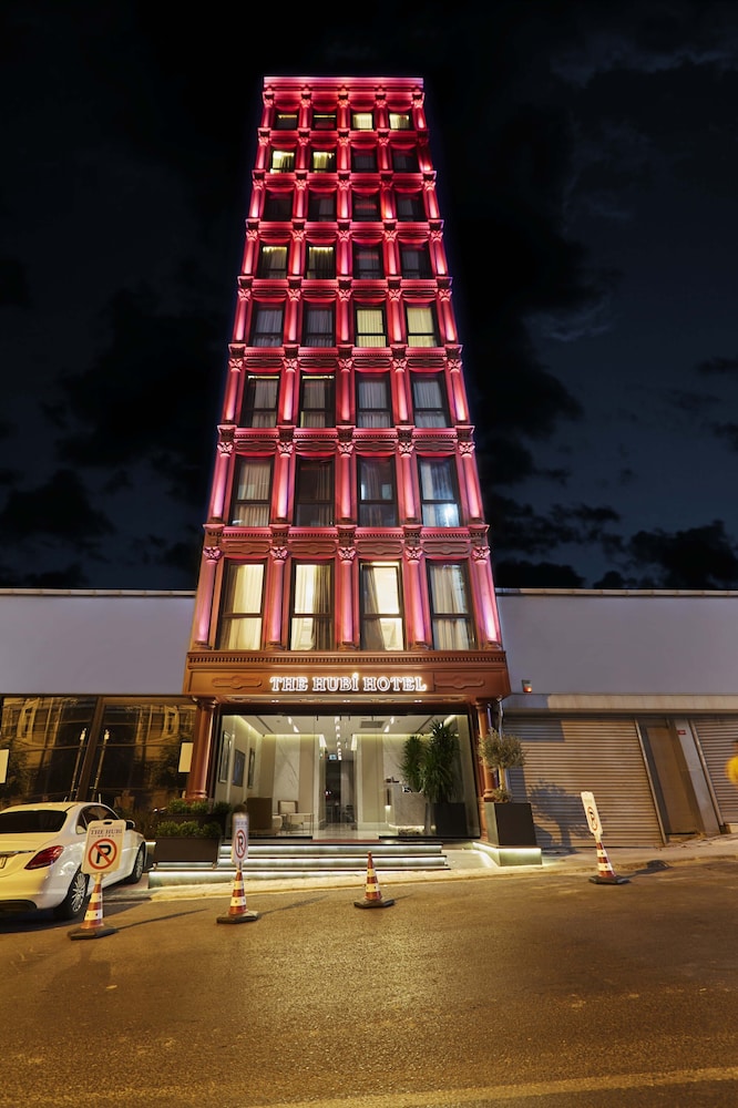 The Hubi Hotel 写真5