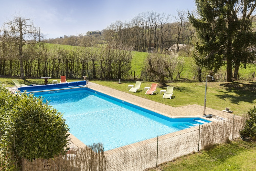 The Originals City, Hotel Rey du Mont Sion 30/50