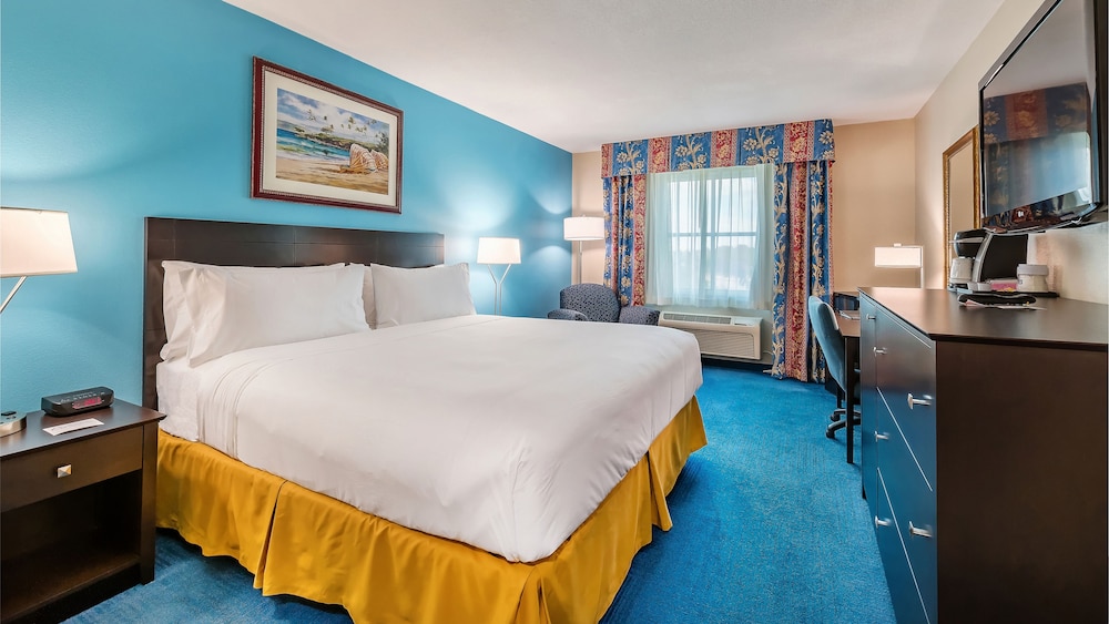 Holiday Inn Express and Suites Kendall 20/77