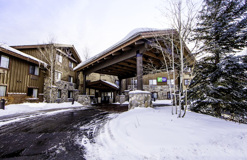 Holiday Inn Express Hotel Suites Park City 58/58