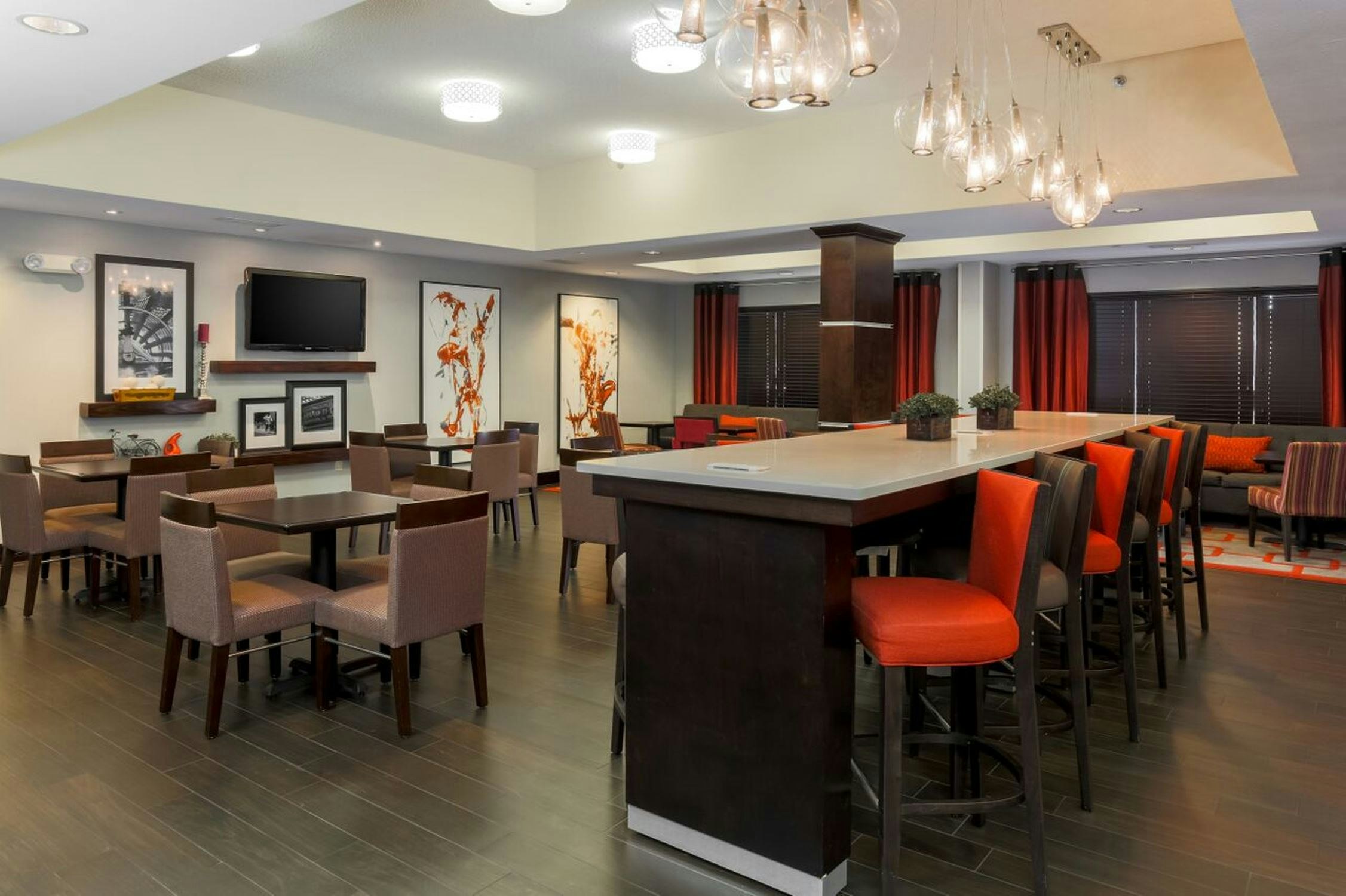 Hampton Inn Memphis Southwind 23/43