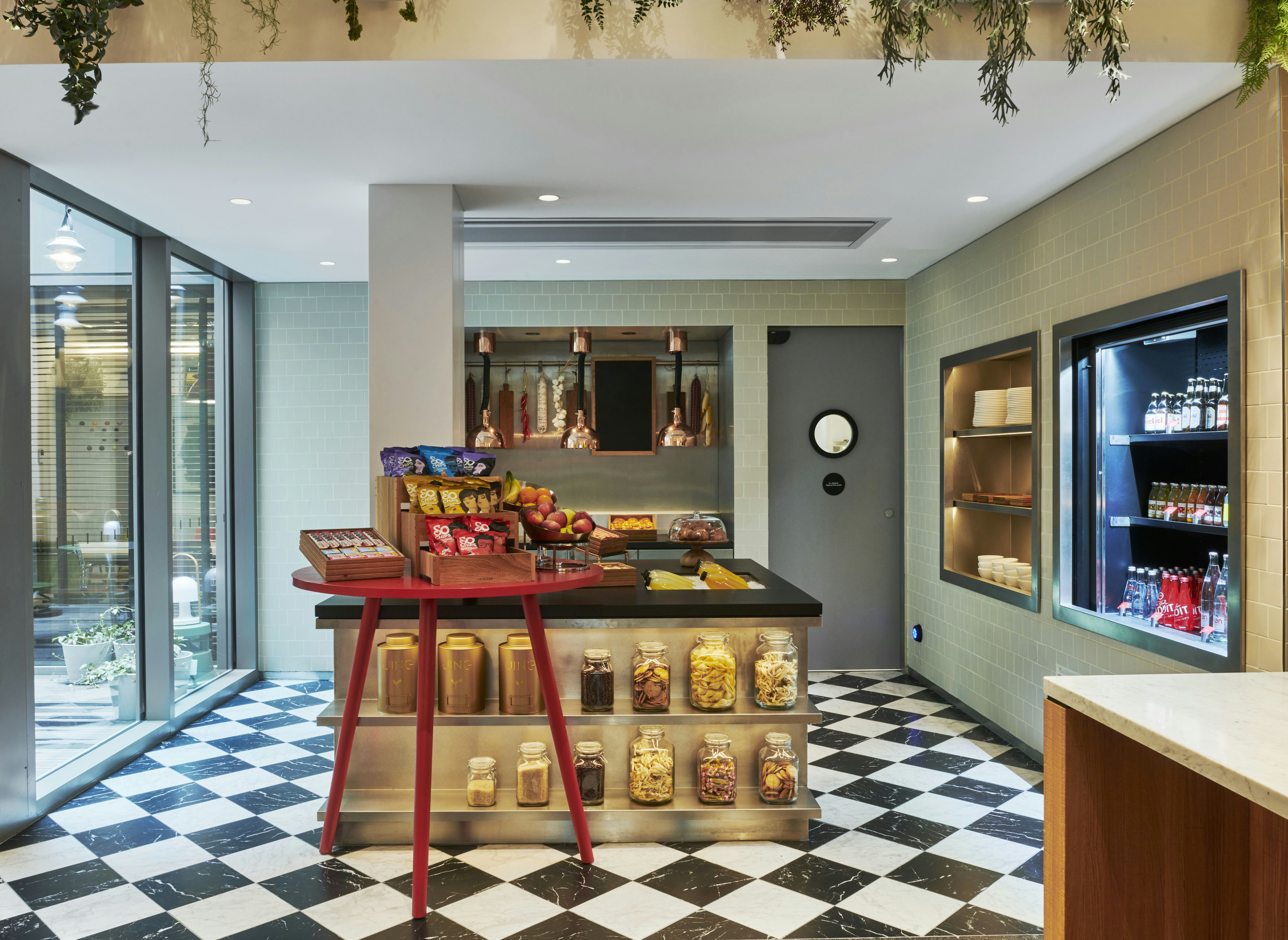 CitizenM Paris Opera 写真4