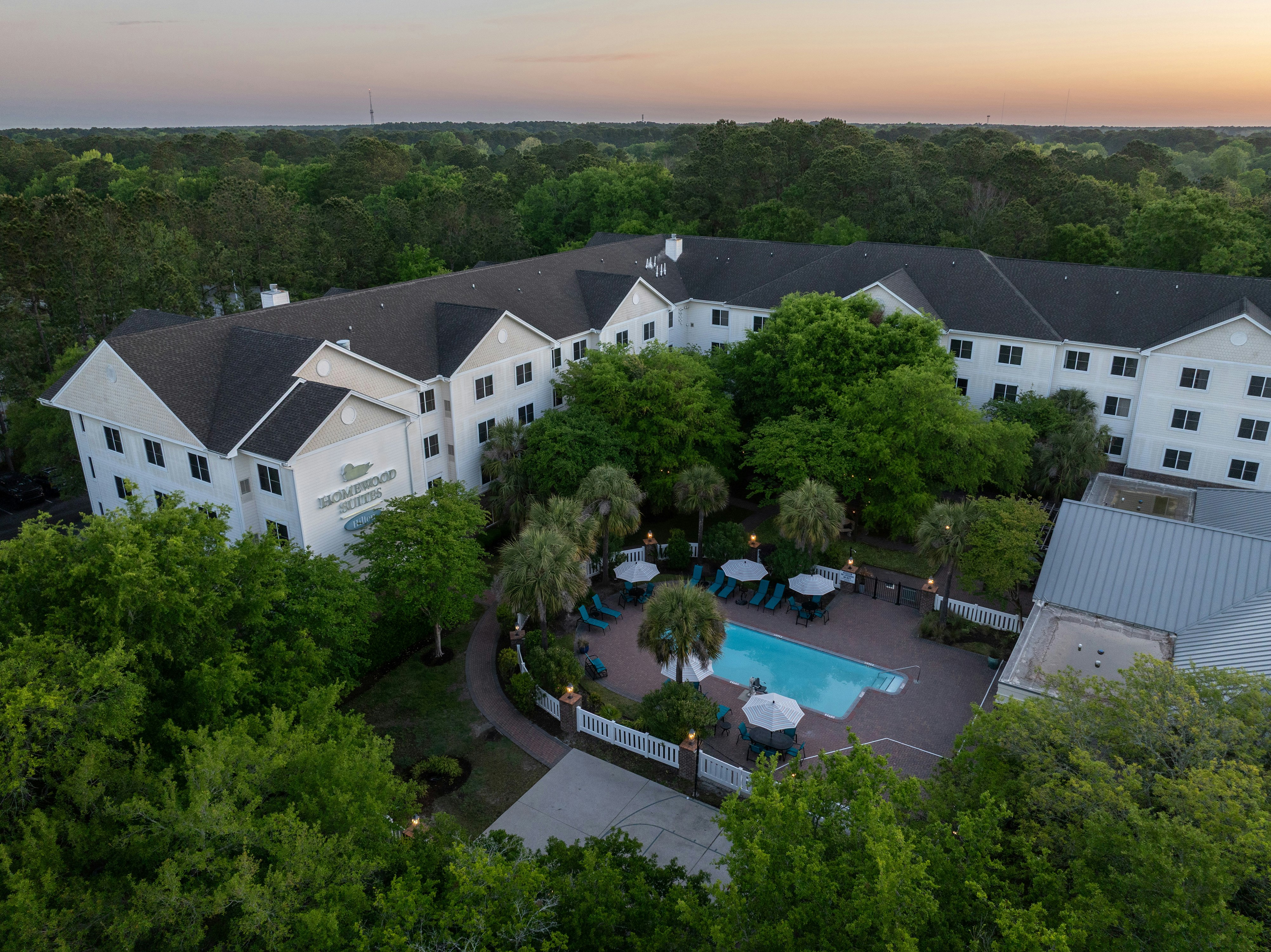 Homewood Suites By Hilton Charleston Mt Pleasant 46/54