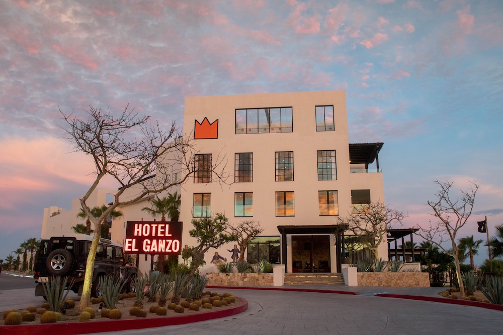 El Ganzo Hotel 2/76
