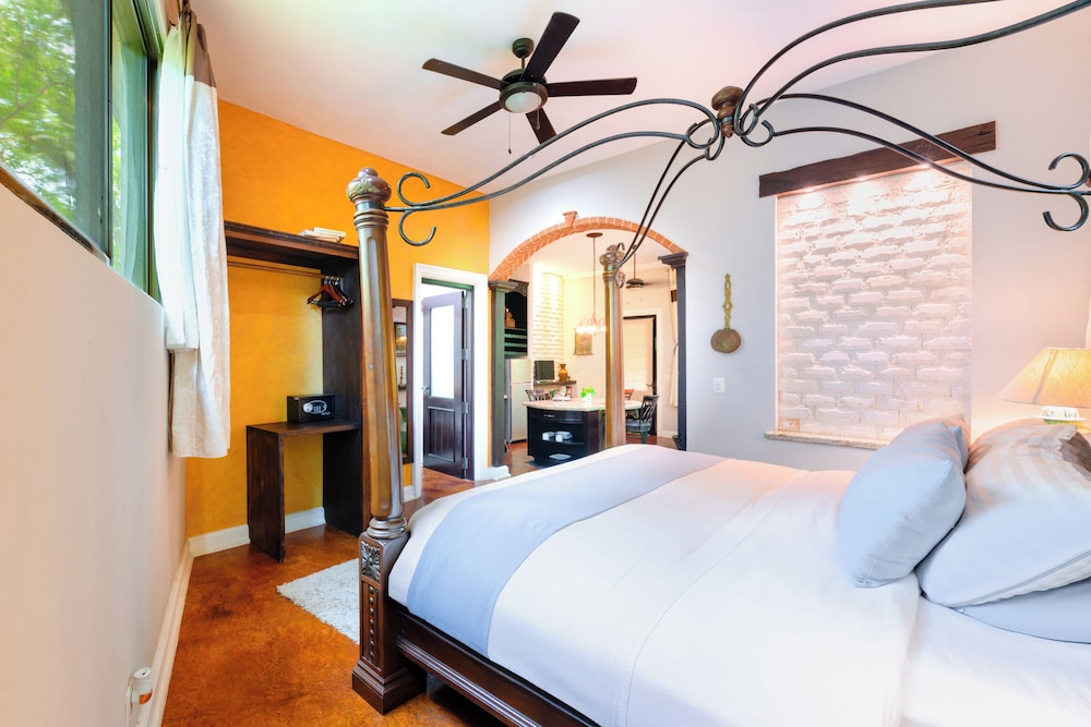 La Hacienda Hotel at Xcaret 16/45