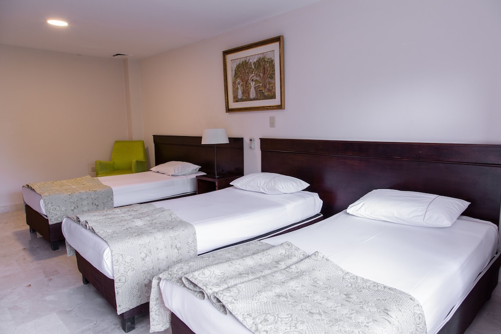 San Pedro Del Fuerte Hotel 17/81